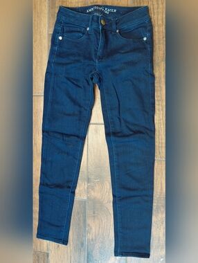 American Eagle Skinny Jeans Women's Size 0 Short